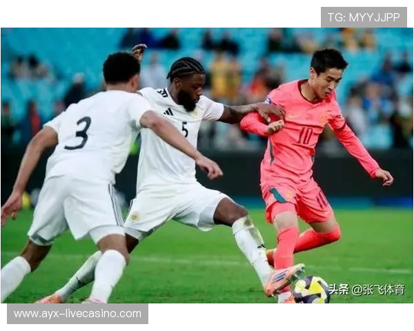 国际足联希望国足能进世界杯！施压央视40亿买版权：中国球迷想看_2
